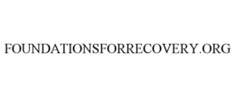 FOUNDATIONSFORRECOVERY.ORG trademark