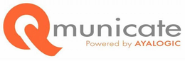 QMUNICATE POWERED BY AYALOGIC trademark