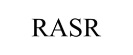RASR trademark