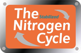 THE STABILIZED NITROGEN CYCLE trademark