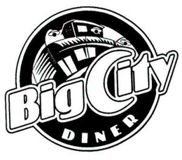 BIG CITY DINER trademark