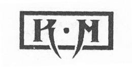 K M trademark