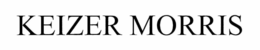 KEIZER-MORRIS trademark