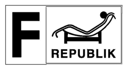 F REPUBLIK trademark