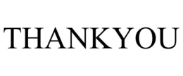 THANKYOU trademark