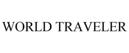 WORLD TRAVELER trademark