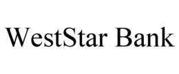WESTSTAR BANK trademark