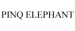 PINQ ELEPHANT trademark