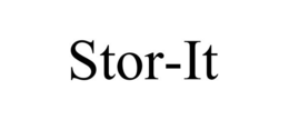 STOR-IT trademark