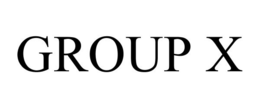 GROUP X trademark