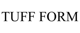 TUFF FORM trademark