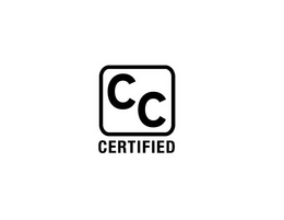 CC CERTIFIED trademark