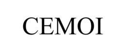 CEMOI trademark