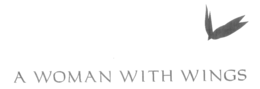 A WOMAN WITH WINGS trademark