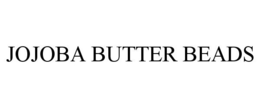 JOJOBA BUTTER BEADS trademark