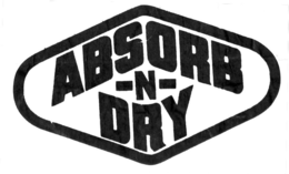 ABSORB-N-DRY trademark