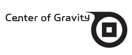 CENTER OF GRAVITY trademark