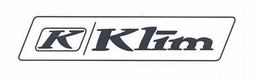 K KLIM trademark