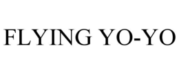 FLYING YO-YO trademark