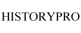 HISTORYPRO trademark