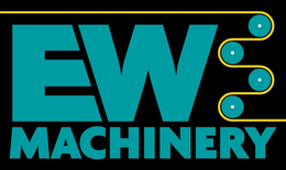 EW MACHINERY trademark