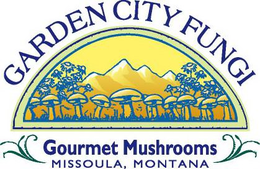 GARDEN CITY FUNGI GOURMET MUSHROOMS MISSOULA, MONTANA trademark