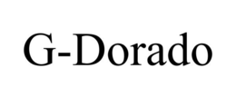 G-DORADO trademark