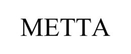 METTA trademark