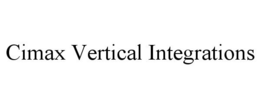 CIMAX VERTICAL INTEGRATIONS trademark