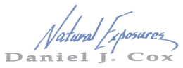 NATURAL EXPOSURES DANIEL J. COX trademark