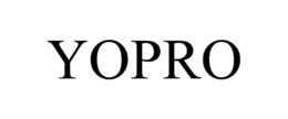 YOPRO trademark