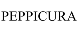 PEPPICURA trademark