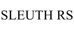 SLEUTH RS trademark