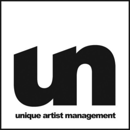 UN UNIQUE ARTIST MANAGEMENT trademark