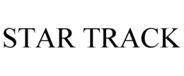 STAR TRACK trademark