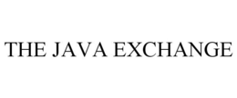 THE JAVA EXCHANGE trademark