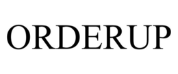 ORDERUP trademark