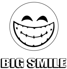 BIG SMILE trademark