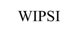 WIPSI trademark