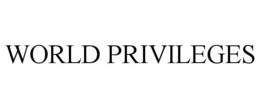 WORLD PRIVILEGES trademark