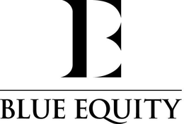 BE BLUE EQUITY trademark
