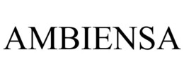 AMBIENSA trademark