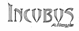 INCUBUS ALLOYS trademark
