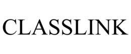 CLASSLINK trademark