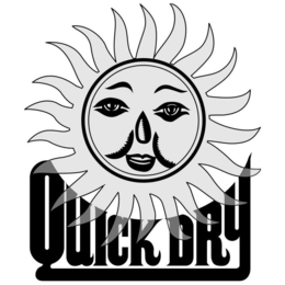 QUICK DRY trademark