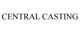 CENTRAL CASTING trademark
