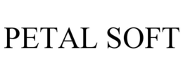 PETAL SOFT trademark