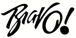BRAVO! trademark