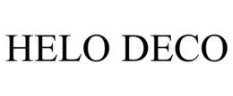 HELO DECO trademark