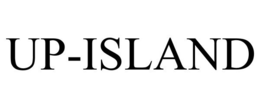 UP-ISLAND trademark
